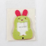 (EPF0032) Felt Rabbit Photo Frame